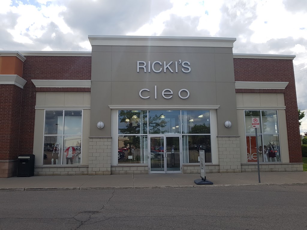 Rickis | 1300 Fanshawe Park Rd W Unit 104, London, ON N6G 5B1, Canada | Phone: (519) 472-2224