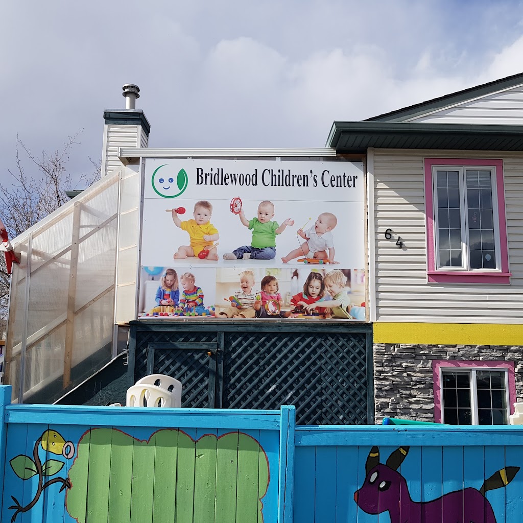 Bridlewood Children Centre | 64 Bridlewood Rd SW, Calgary, AB T2Y 3P8, Canada | Phone: (403) 256-5439