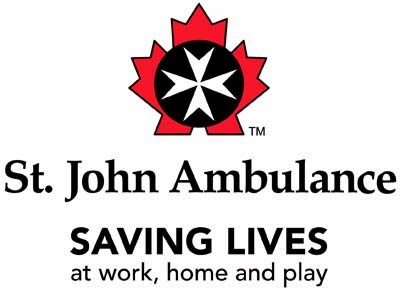 St John Ambulance | 15 Lancaster Rd #2, Moose Jaw, SK S6J 1M8, Canada | Phone: (306) 692-1600