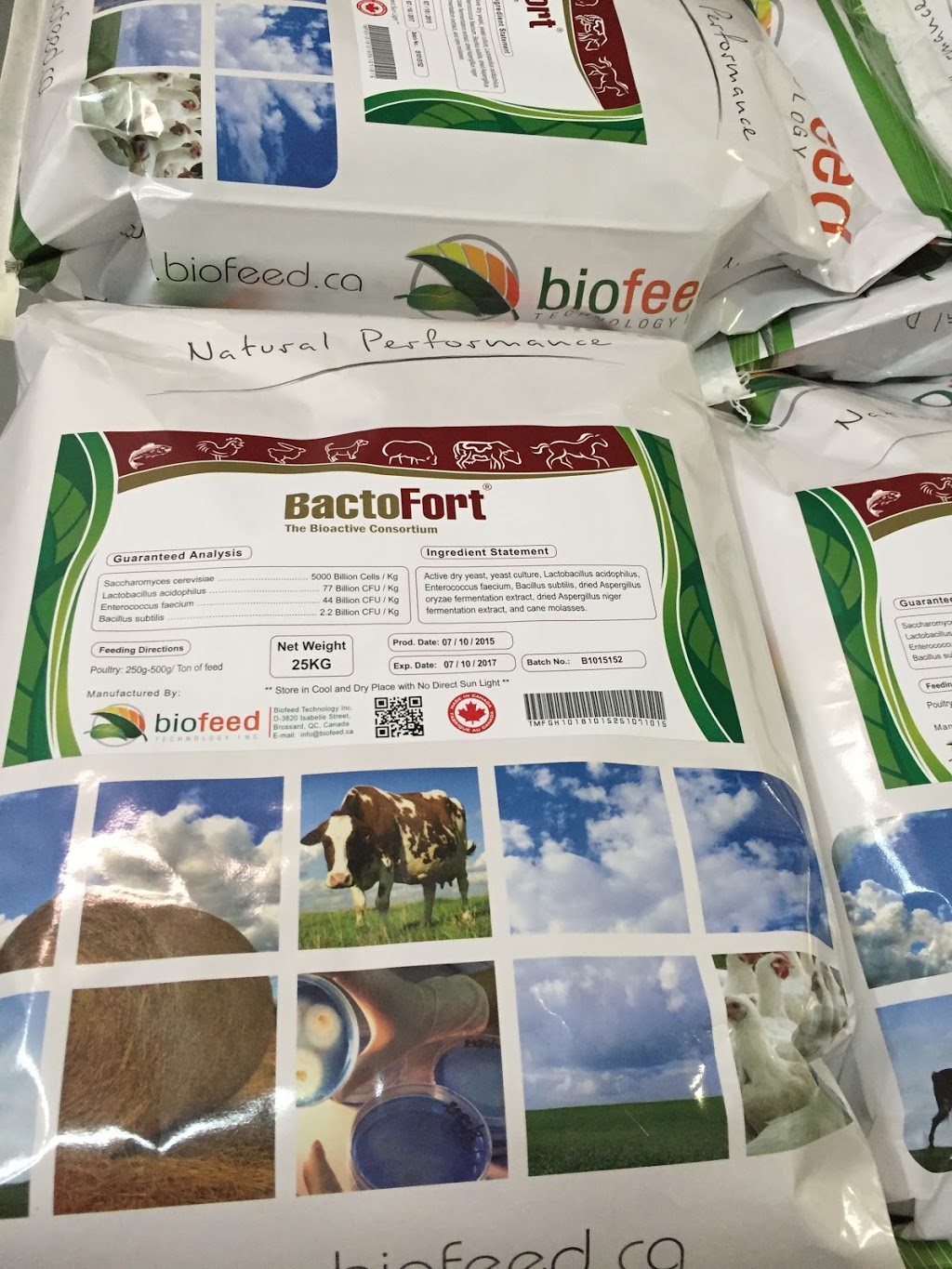 Biofeed Technology Inc | 3820 Rue Isabelle, Brossard, QC J4Y 2R3, Canada | Phone: (450) 444-7774