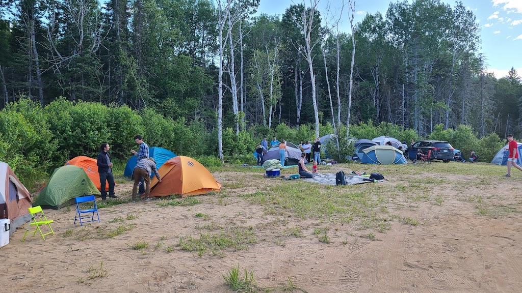 St-Marc Pardu Dans L’Bois | RXFP+RV, Saint-Marc-de-Latour, QC G0H 1P0, Canada | Phone: (418) 989-9333