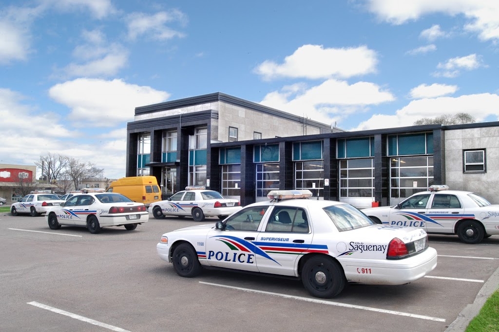 Police Municipale | 2890 Pl. Davis, Jonquière, QC G7S 5K4, Canada | Phone: (418) 699-6000