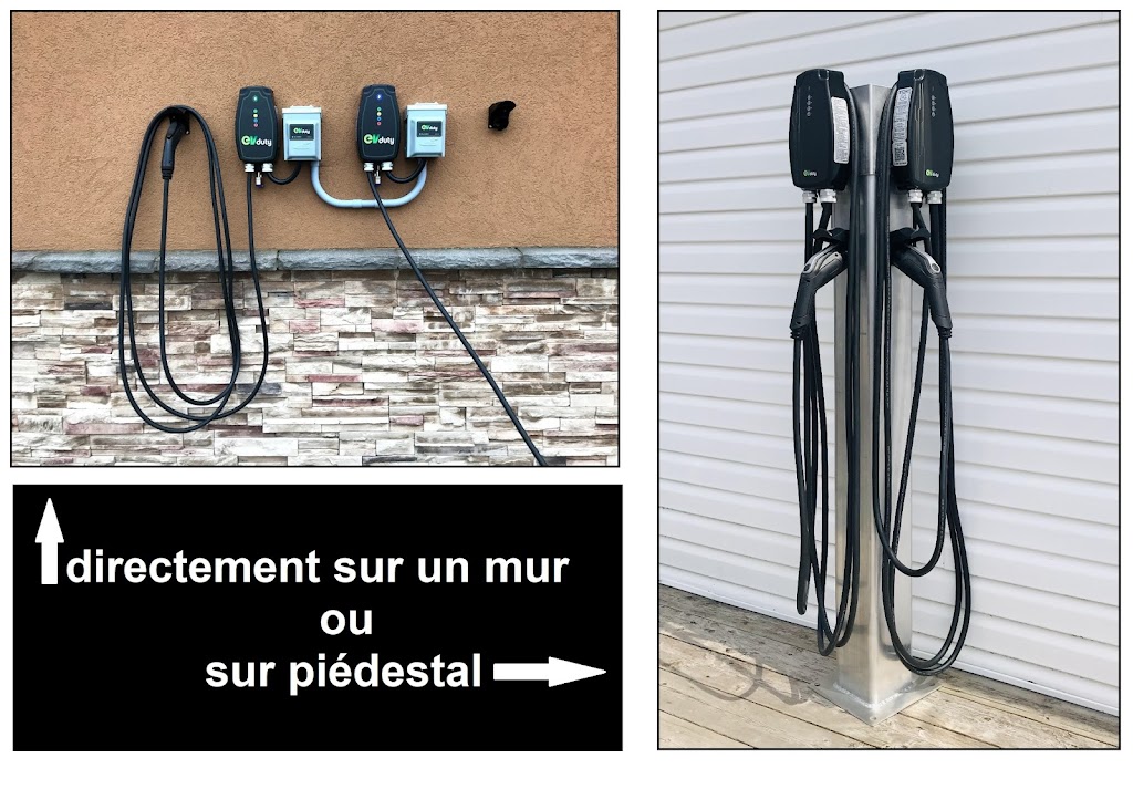 EV Borne inc. | 270 Rue Lionel-Groulx, Saint-Jean-Port-Joli, QC G0R 3G0, Canada | Phone: (418) 866-0653