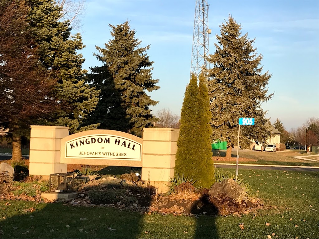 Kingdom Hall of Jehovahs Witnesses | 905 Medway Crt Pk, London, ON N6G 5C6, Canada | Phone: (519) 641-8244