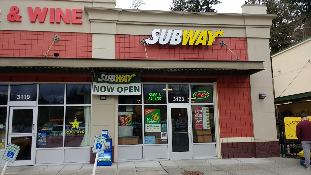 Subway | 3123 Old Fairhaven Pkwy, Bellingham, WA 98225, USA | Phone: (360) 389-5233