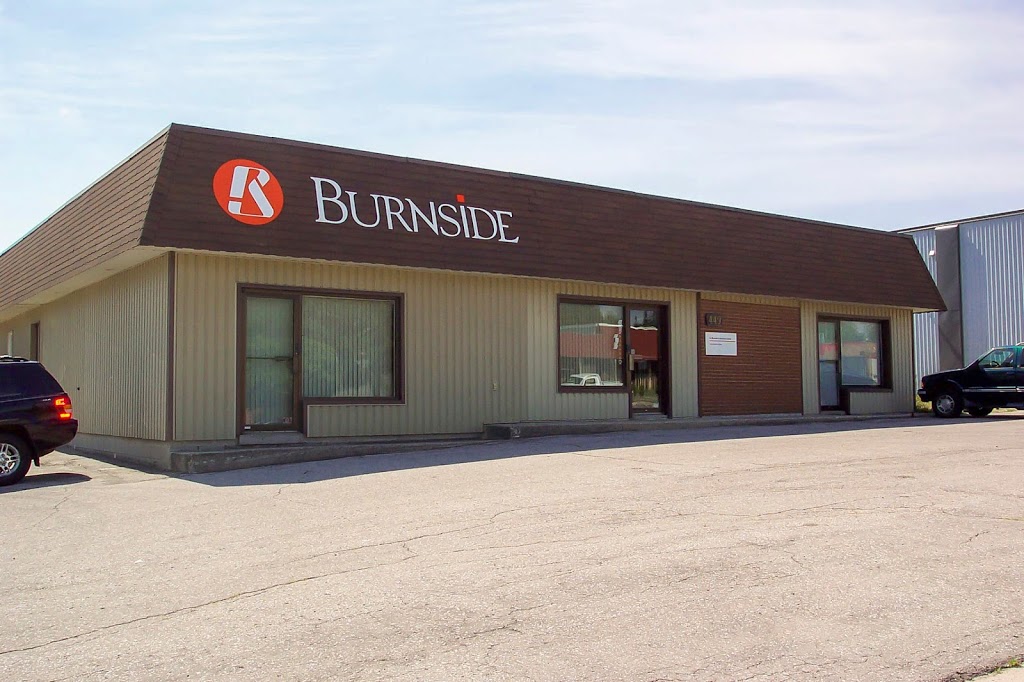 R.J. Burnside & Associates Limited | 449 Josephine St, Wingham, ON N0G 2W0, Canada | Phone: (519) 357-1521