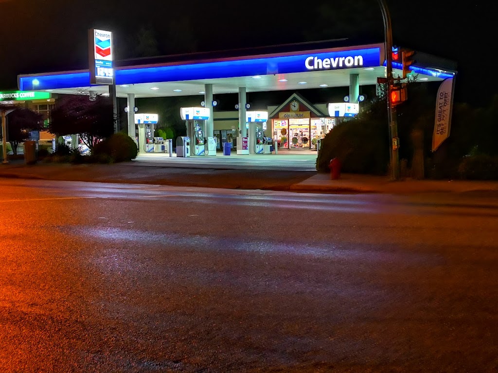 Chevron | 4615 Arbutus St, Vancouver, BC V6J 4A3, Canada | Phone: (604) 261-3811