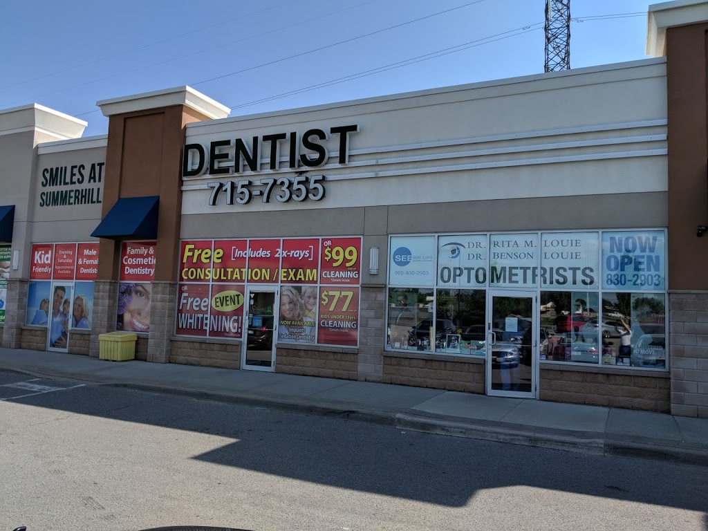 Smiles at Summerhill Dental | 16880 Yonge St, Newmarket, ON L3Y 0A3, Canada | Phone: (905) 715-7355