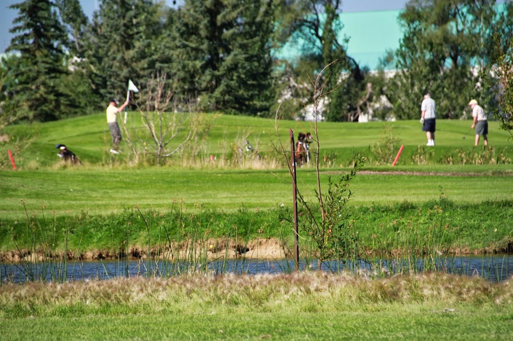 Evergreen Golf Centre | 5225 24 Ave S, Lethbridge, AB T1K 7C2, Canada | Phone: (403) 329-4500