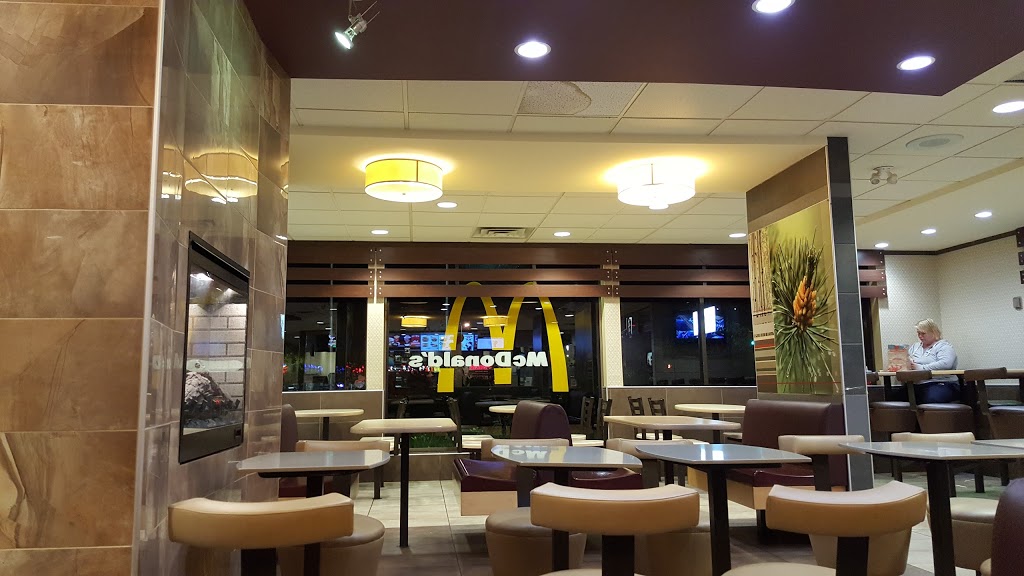 McDonalds | 325 Garrison Rd, Fort Erie, ON L2A 1M1, Canada | Phone: (905) 871-4965