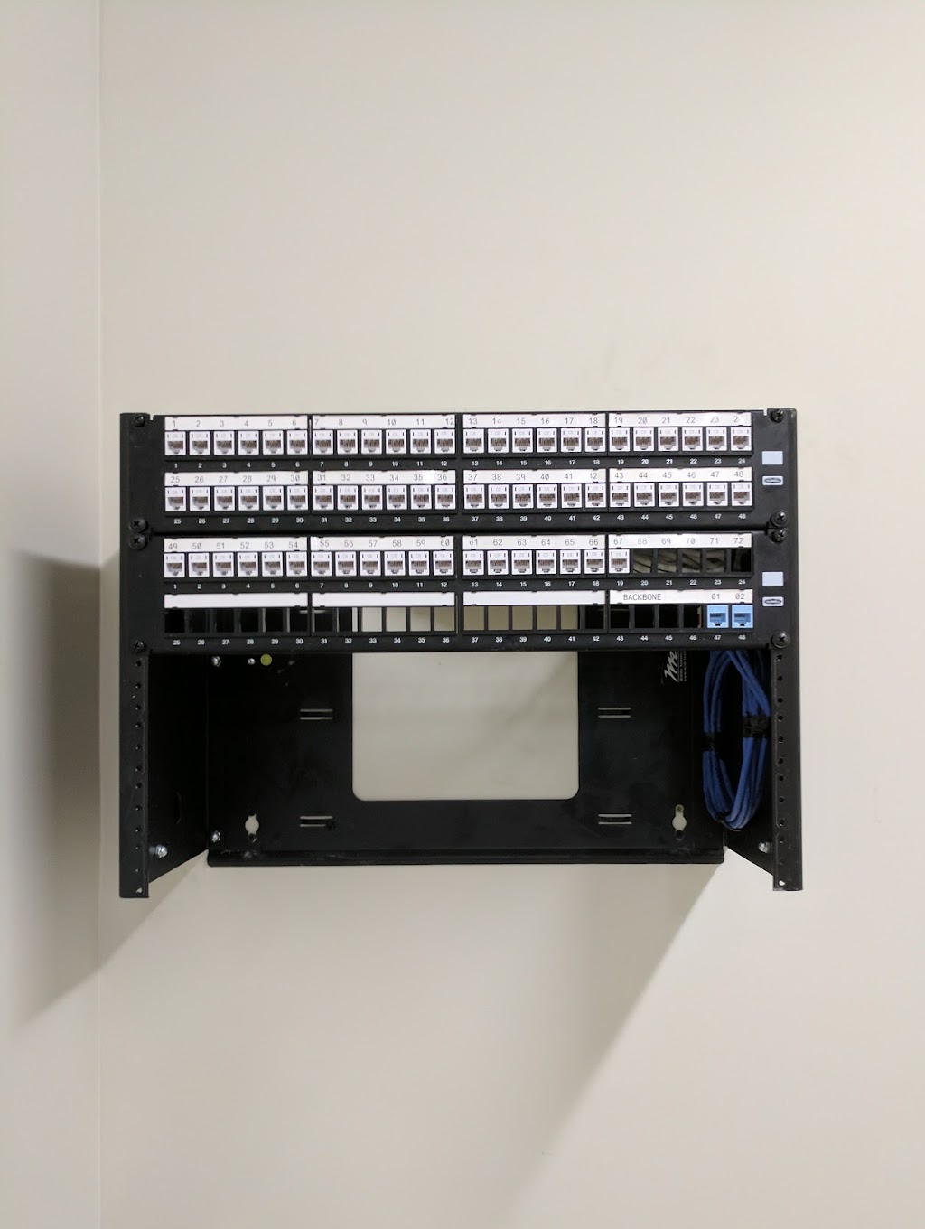 AVK Structured Cabling | 10 Brightwood Ave, Dartmouth, NS B2Y 2X4, Canada | Phone: (833) 285-4300