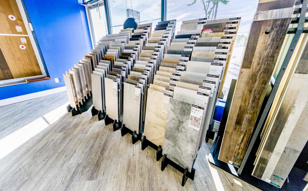 Flooring Liquidators Ottawa East | 1260 Old Innes Rd Unit 601, Ottawa, ON K1B 3V3, Canada | Phone: (613) 749-0046