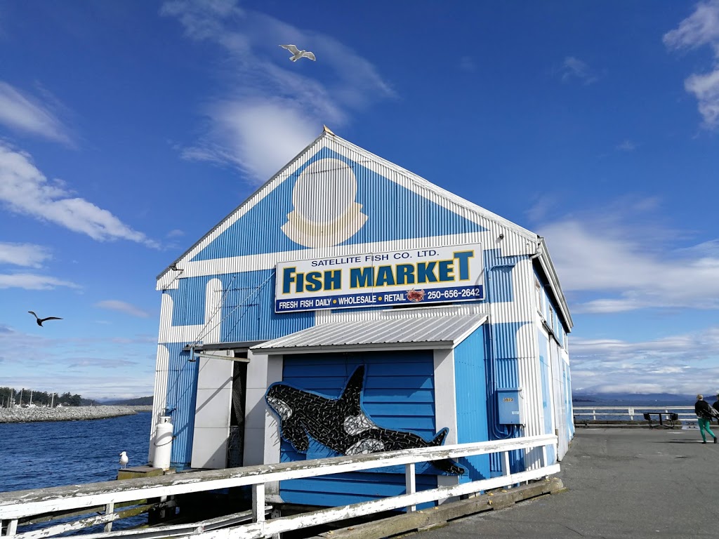 Fish Market | 2598 Beacon Ave, Sidney, BC V8L 1Y2, Canada | Phone: (250) 656-2642