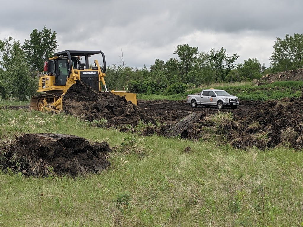 Cambrian Excavators Ltd | 33 Terracon Pl, Winnipeg, MB R2J 4B3, Canada | Phone: (204) 233-8033