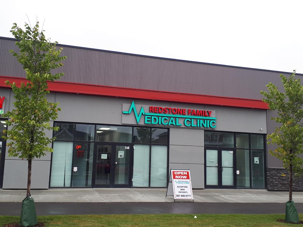 Redstone Family Medical Clinic | 630 Redstone Dr NE Unit 145, Calgary, AB T3N 1L4, Canada | Phone: (587) 440-0777