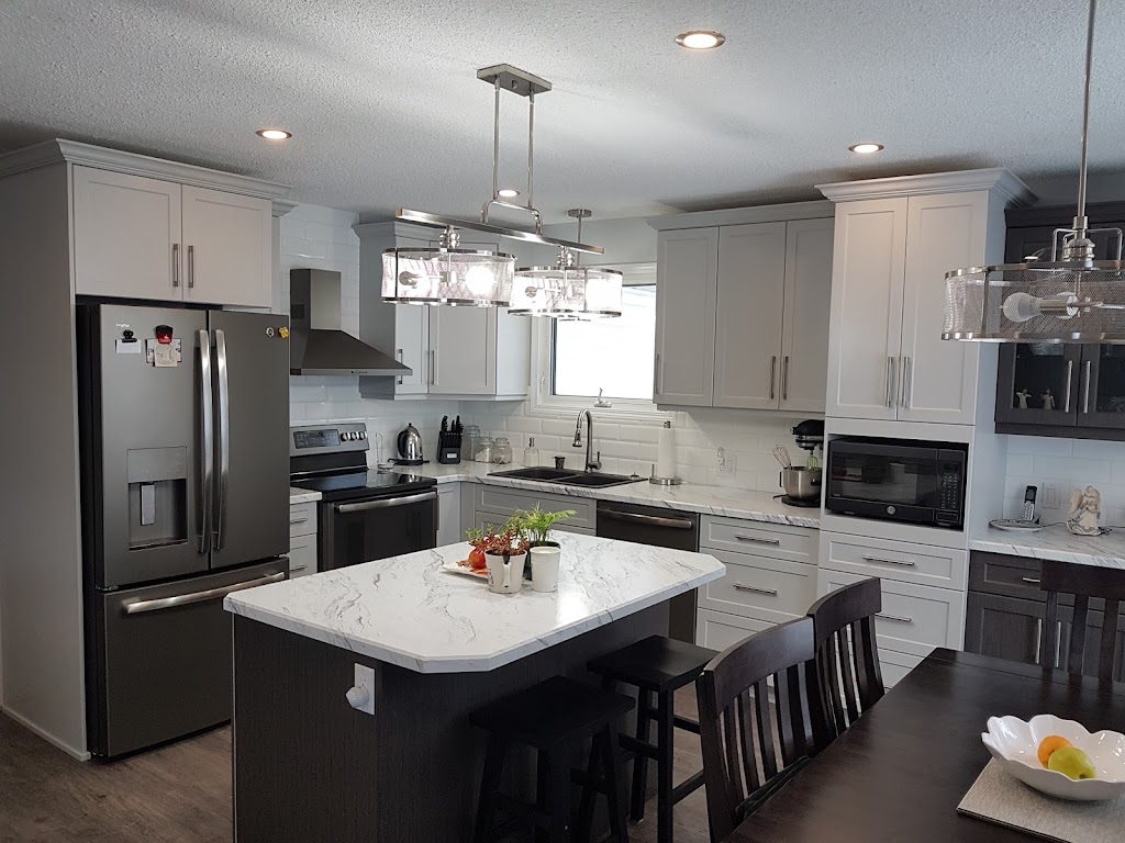 Innovations Custom Cabinetry | 151 4 Ave NE #2, Portage la Prairie, MB R1N 0E9, Canada | Phone: (204) 856-9160