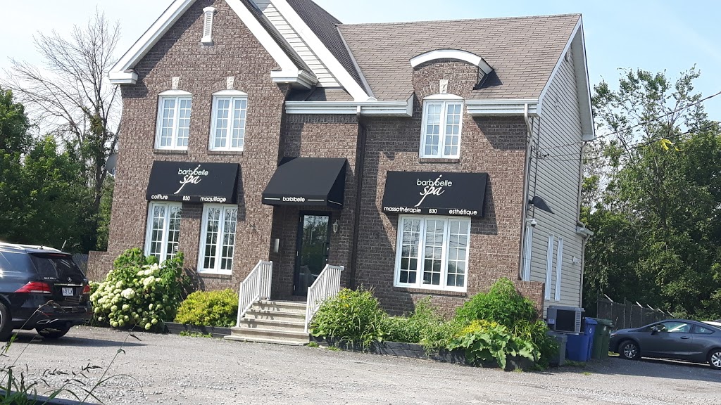 Barbibelle Spa Inc. | 830 Ch Vanier, Gatineau, QC J9J 3J3, Canada | Phone: (819) 684-5500