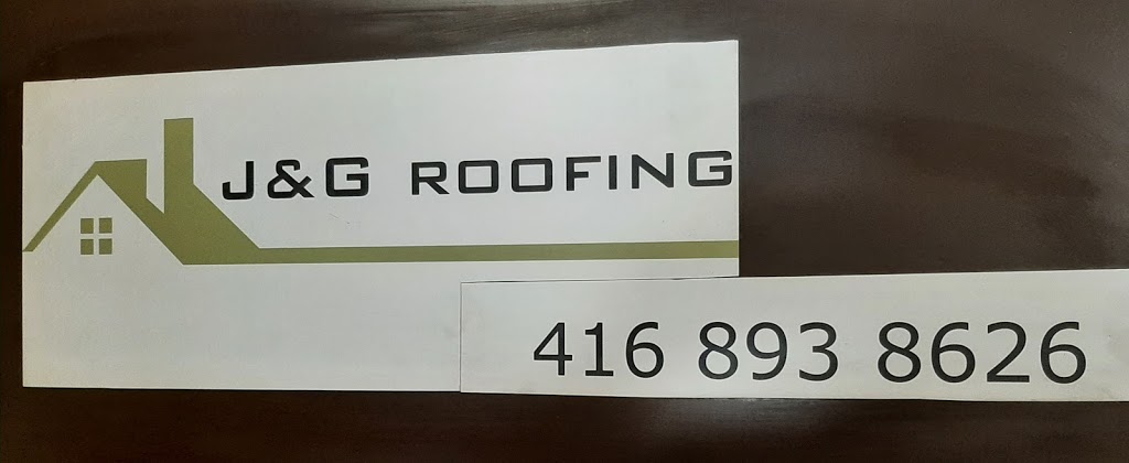 J&G Roofing Services | 31 Cynthia Rd, York, ON M6N 2P8, Canada | Phone: (416) 893-8626