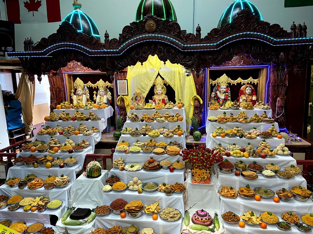 Shree Swaminarayan Hindu Mandir | 1270 Finch Ave W, North York, ON M3J 3J7, Canada | Phone: (416) 665-5100