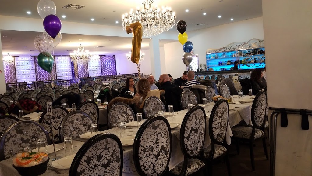 Restaurant Nuits De Beyrouth | 965 Boulevard Curé-Labelle Local K, Laval, QC H7V 2V7, Canada | Phone: (514) 332-2626