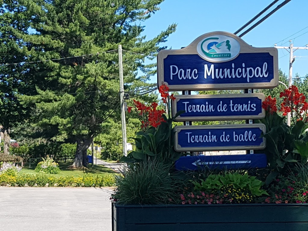 Aire de jeux municipale | Rue des Jeux, Matawinie, QC J0K 3K0, Canada | Phone: (450) 882-2920