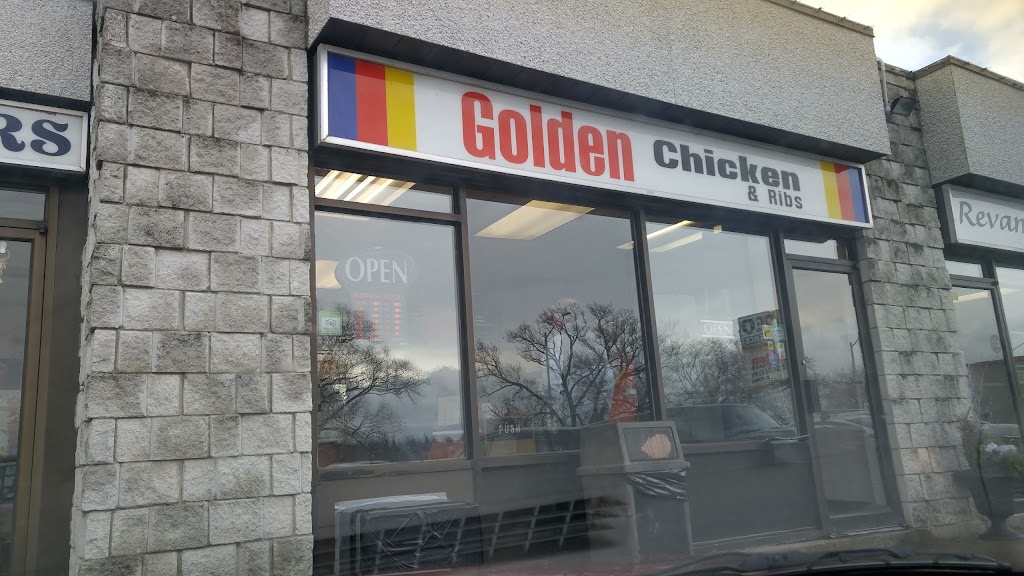 Golden Chicken & Ribs | 210 Front St, Trenton, ON K8V 4N9, Canada | Phone: (613) 392-4600