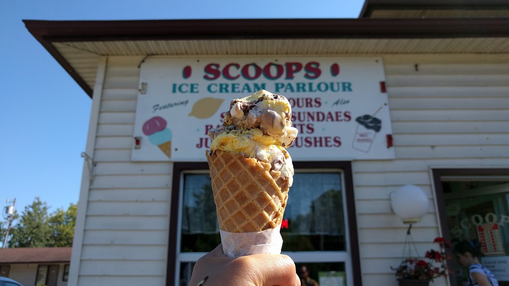 Scoops | 1607 King St E, Oshawa, ON L1H 8N9, Canada | Phone: (905) 436-2080