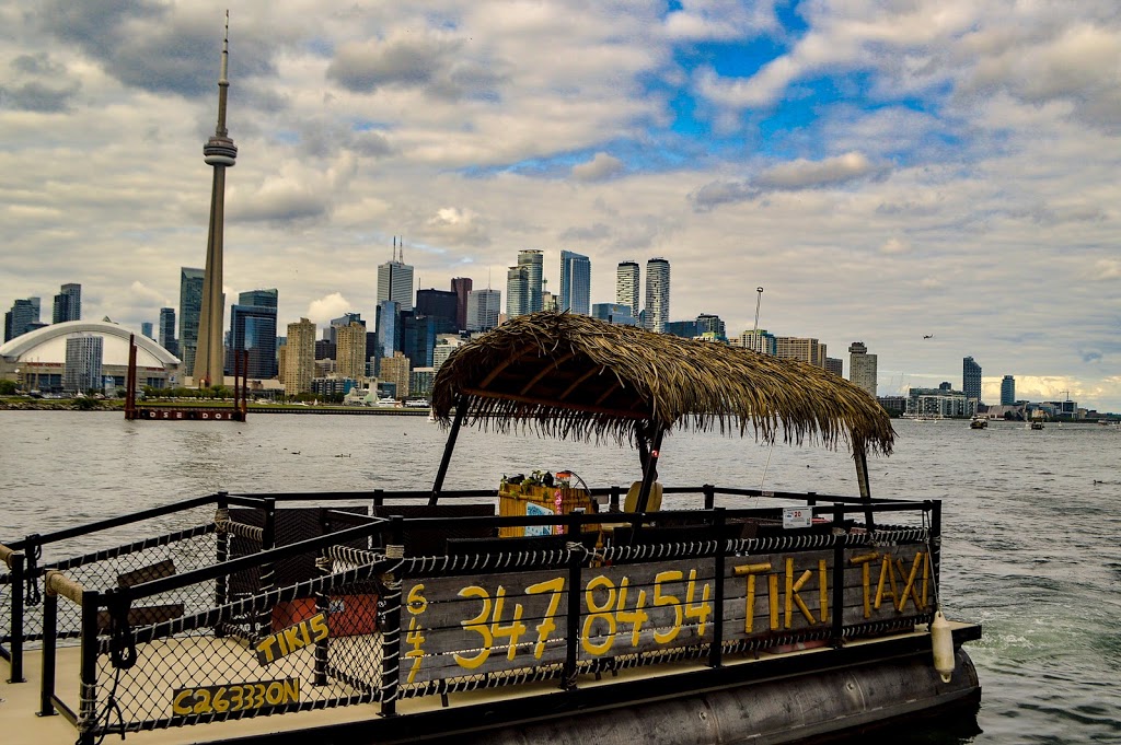 Tiki Taxi | Torontos Premier Water Taxi Service | 441 Queens Quay W, Toronto, ON M5V 3G3, Canada | Phone: (647) 347-8454