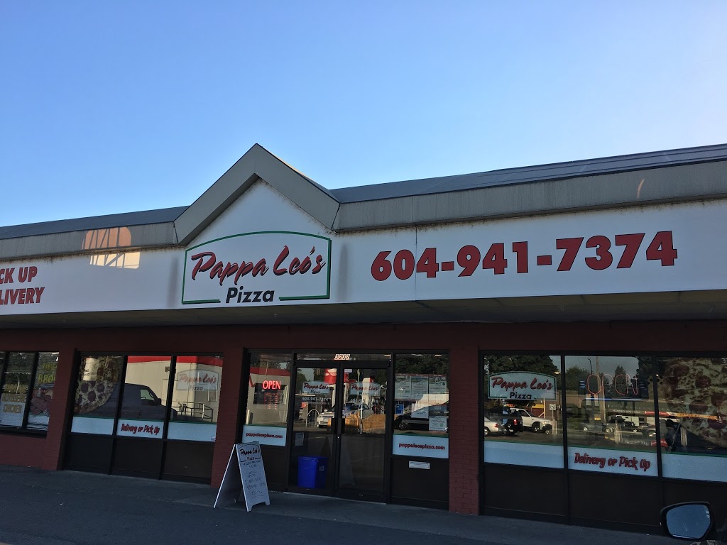 Pappa Leos Pizza | 3237 Coast Meridian Rd, Port Coquitlam, BC V3B 1T4, Canada | Phone: (604) 941-7374