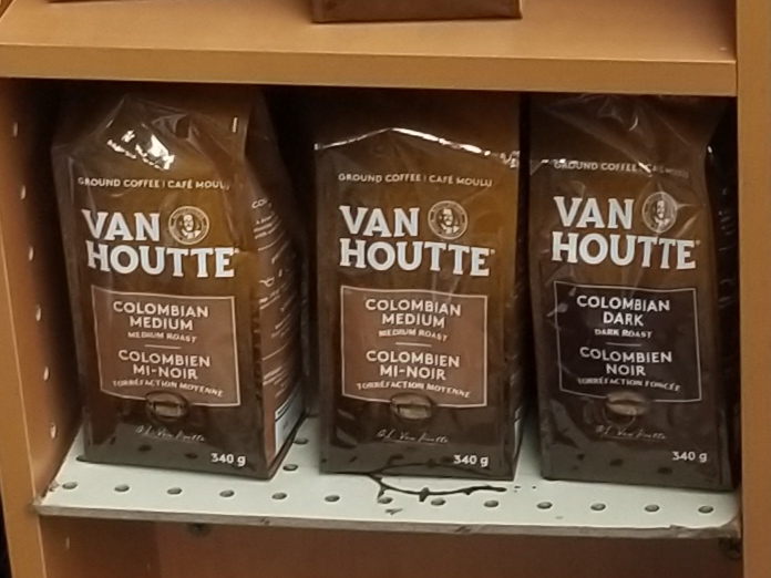 Services de café Van Houtte | 8241 Boul Bourque, Sherbrooke, QC J1N 0G2, Canada | Phone: (866) 881-2233