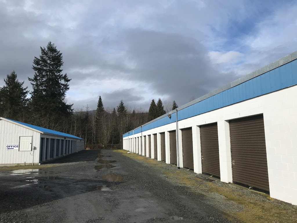 Saltair Self Storage | 10862 Chemainus Rd (Behind Byrons Market in Saltair, Ladysmith, BC V9G 2A4, Canada | Phone: (250) 245-4912