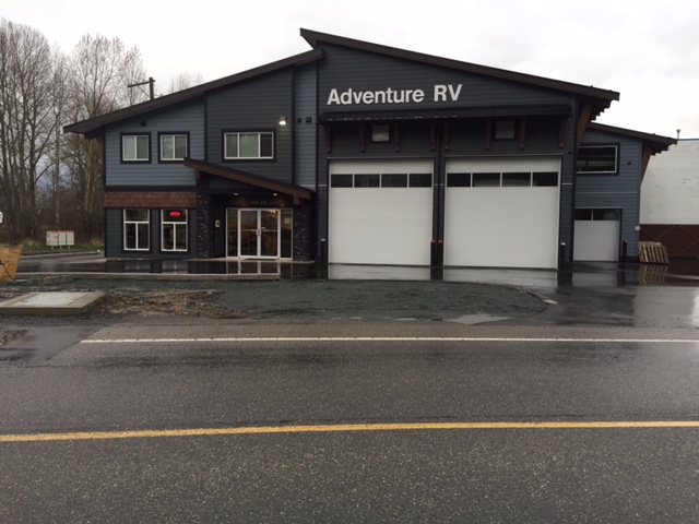 Adventure RV Center Ltd | 8630 Chilliwack Mountain Rd, Chilliwack, BC V2R 3W8, Canada | Phone: (604) 823-4560