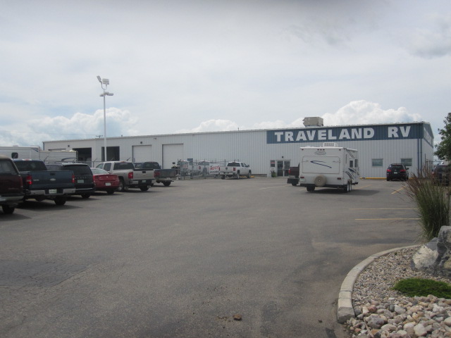 Traveland RV | SK-11, Regina, SK S4P 5A8, Canada | Phone: (306) 789-3311