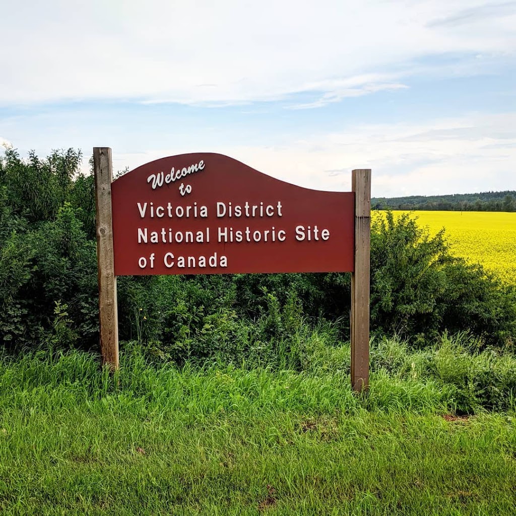 Victoria District National Historic Site | 17339 Victoria Trail, Smoky Lake, AB T0A 3C0, Canada | Phone: (780) 656-3730
