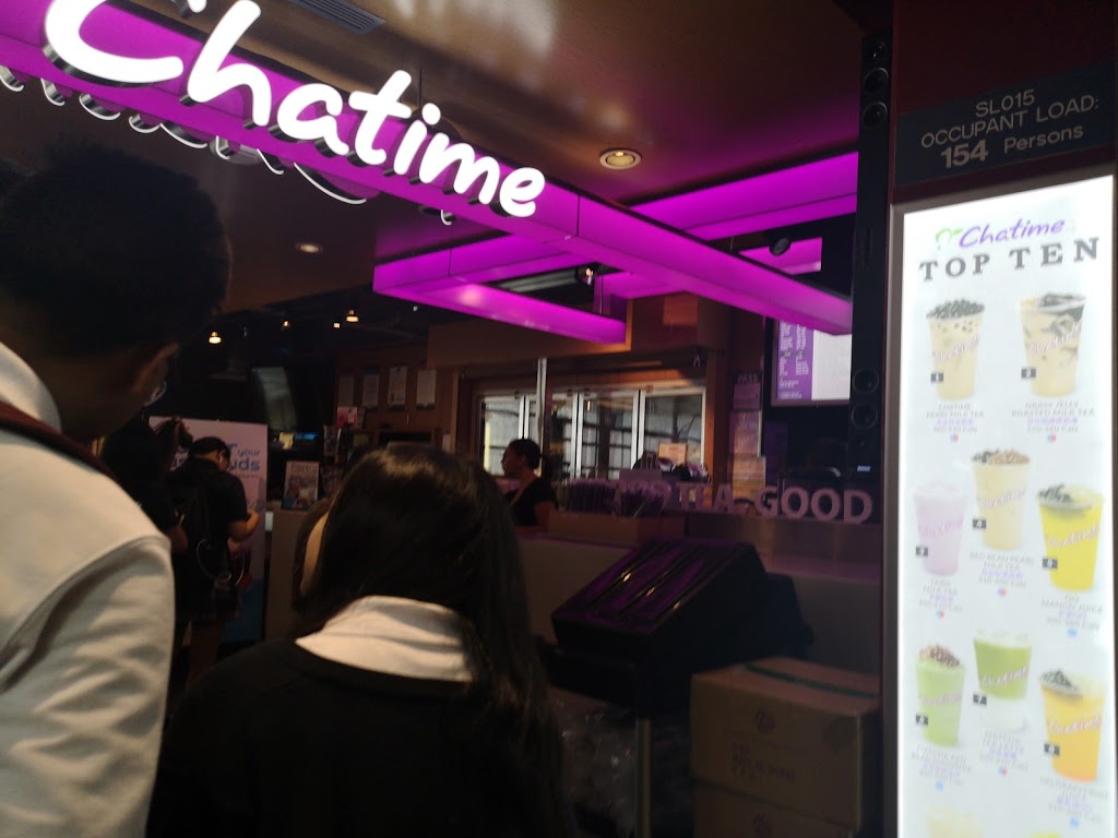 Chatime | B1F, UTSC, Student Centre, 1265 Military Trail, Scarborough, ON M1C 1A5, Canada | Phone: (416) 286-8868