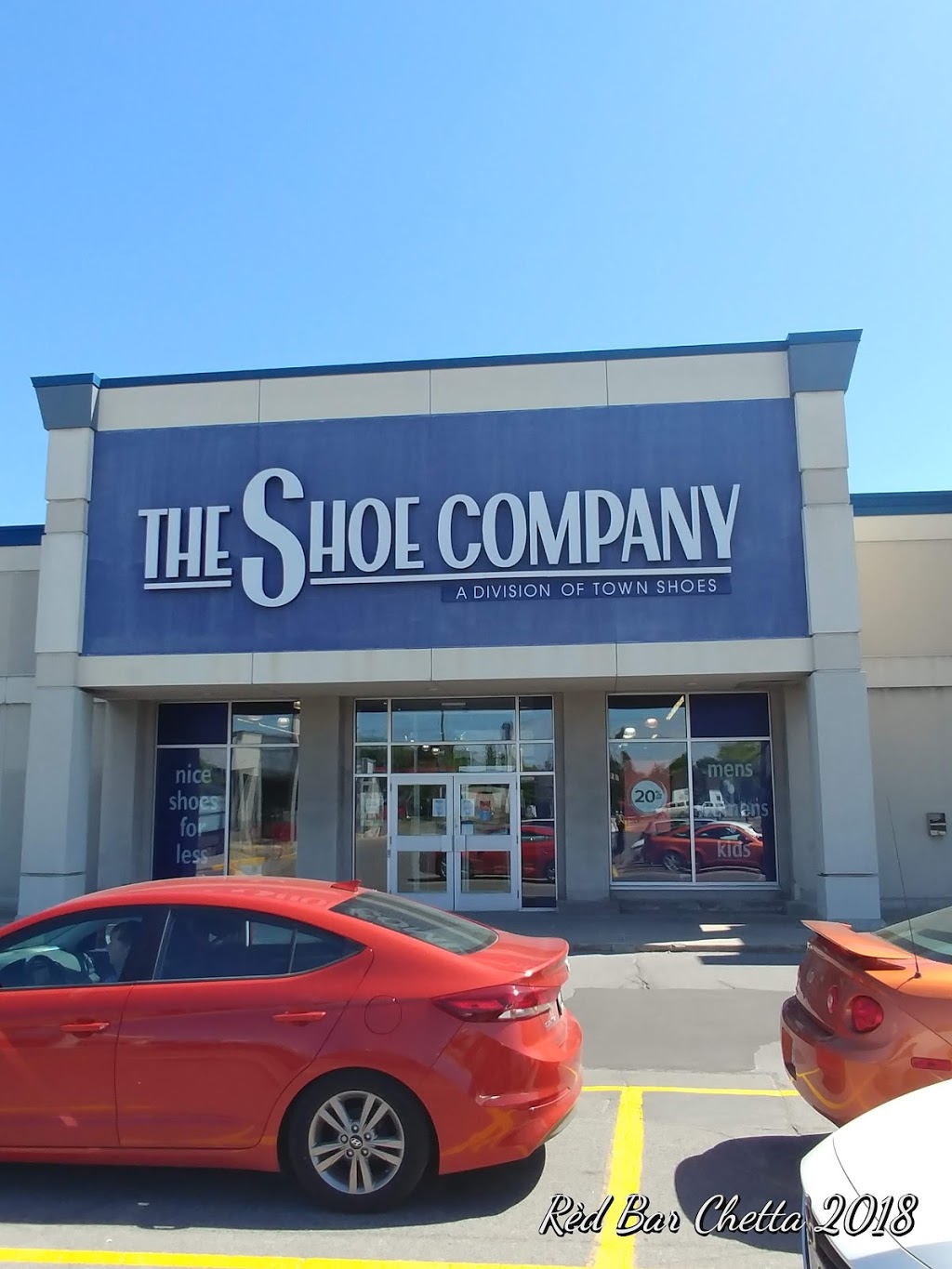 The Shoe Company | 1651 Merivale Rd #1, Nepean, ON K2G 3K2, Canada | Phone: (613) 274-7444