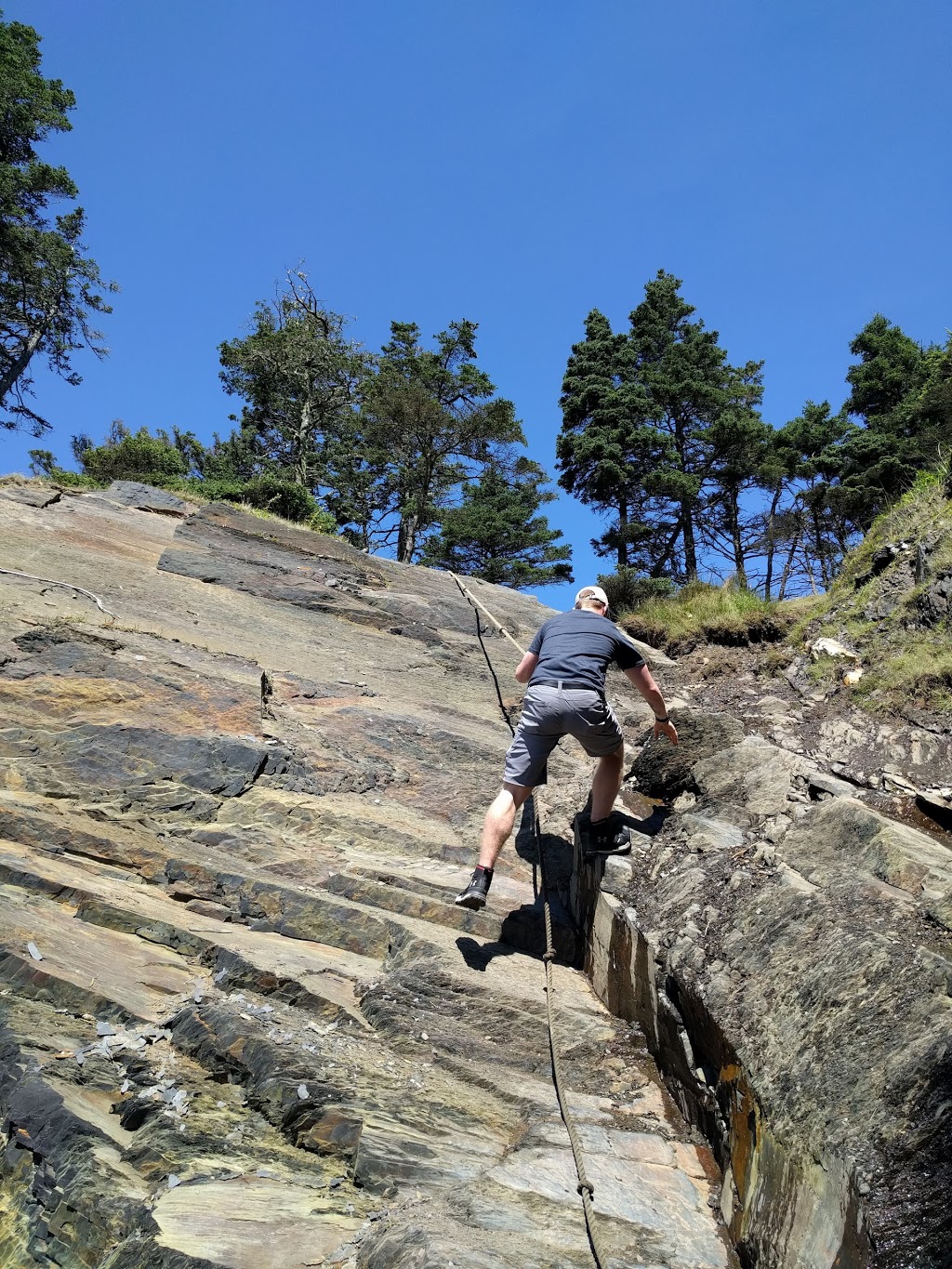 Gaff Point | Gaff Point Trail, Lunenburg, NS B0J 2W0, Canada