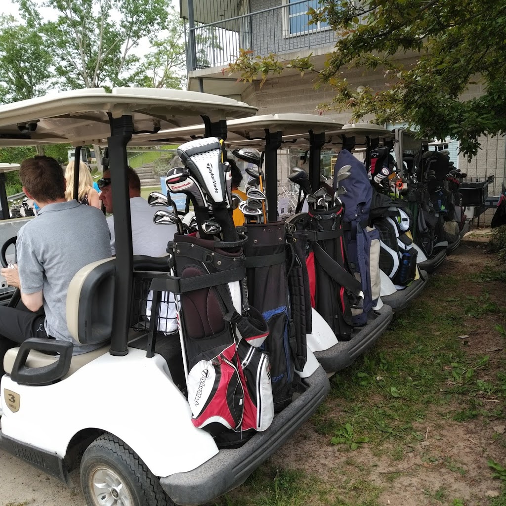 Eagle Valley Golf Club | 2334 St Paul Ave, Niagara Falls, ON L2E 6S4, Canada | Phone: (905) 374-2110