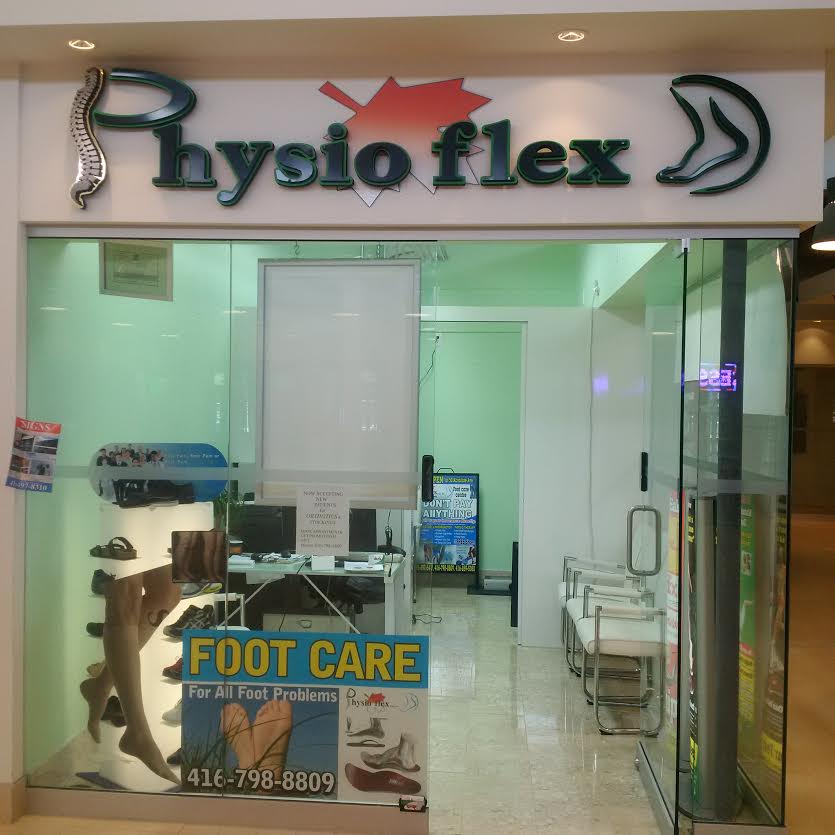 PHYSIOTHERAPY ORTHOTIC CENTRE | 25 Woodbine Downs Blvd, Etobicoke, ON M9W 6N5, Canada | Phone: (416) 798-8809