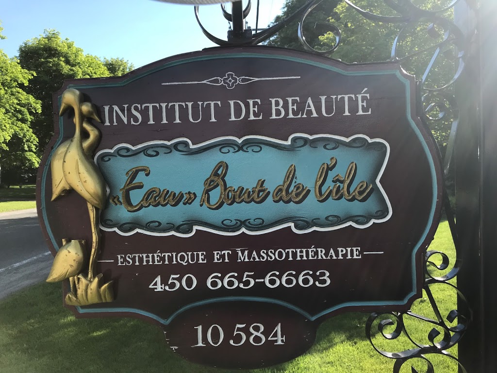 Institut Beaute Eau Bout-LIle | 10584 Boulevard Lévesque E, Laval, QC H7A 4B9, Canada | Phone: (450) 665-6663