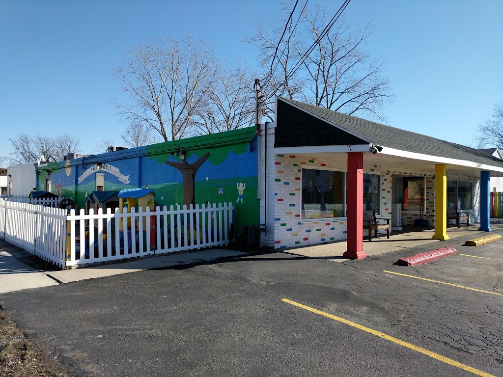 Sweet Angels Day Care and Pre-school | 1307 Erie Ave, North Tonawanda, NY 14120, USA | Phone: (716) 694-2500