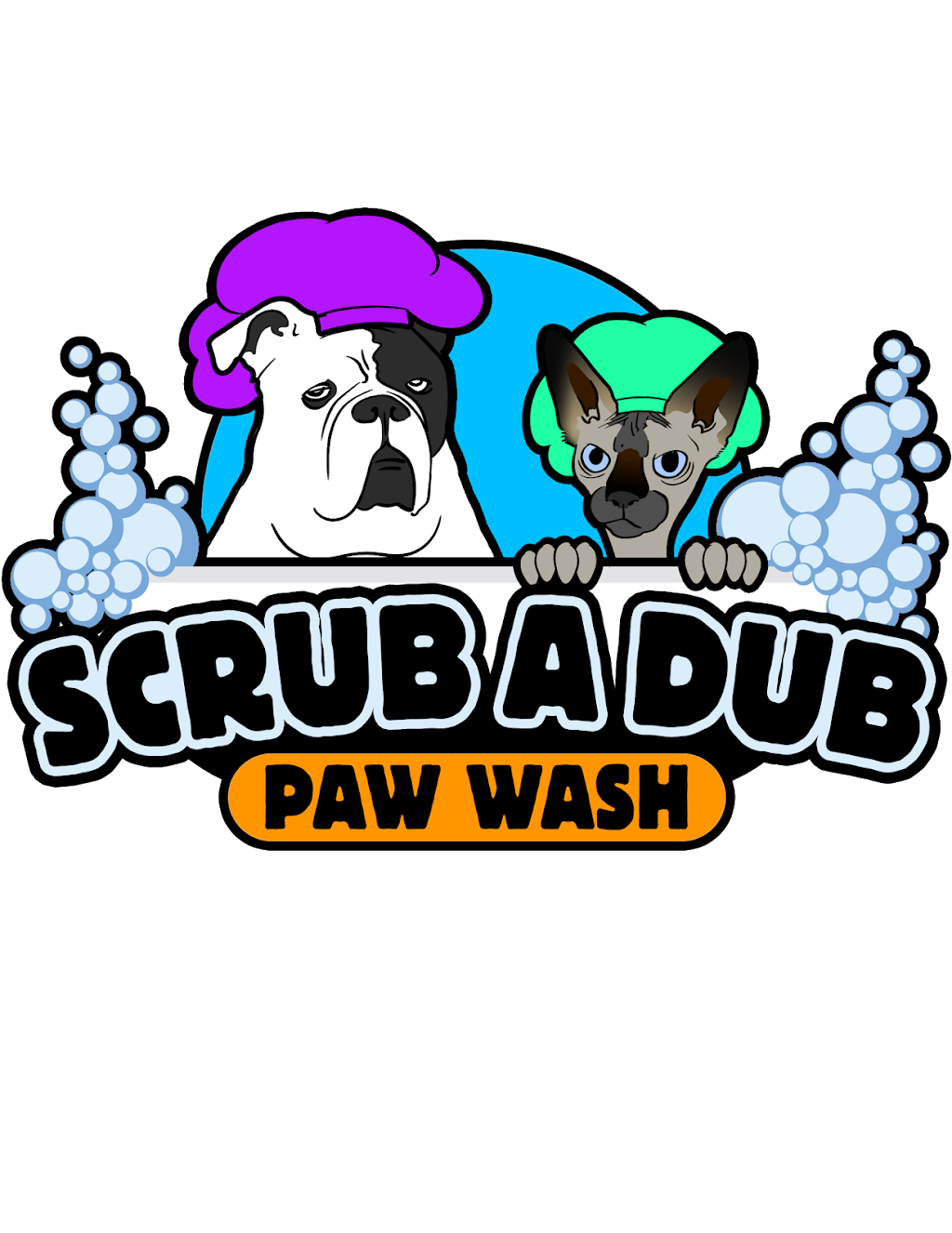 Scrub A Dub Paw Wash | 400 Elliott Ave, Kingston, ON K7K 6M9, Canada | Phone: (613) 544-7824