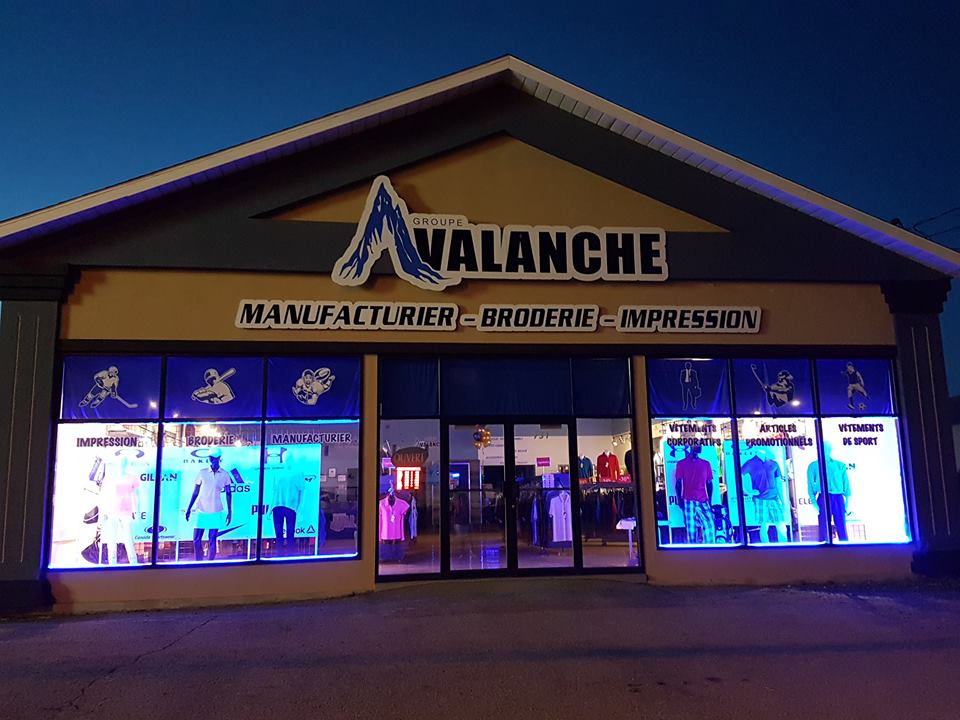 Groupe Avalanche | 731 Boulevard Saint Laurent E, Louiseville, QC J5V 1J1, Canada | Phone: (819) 228-0928