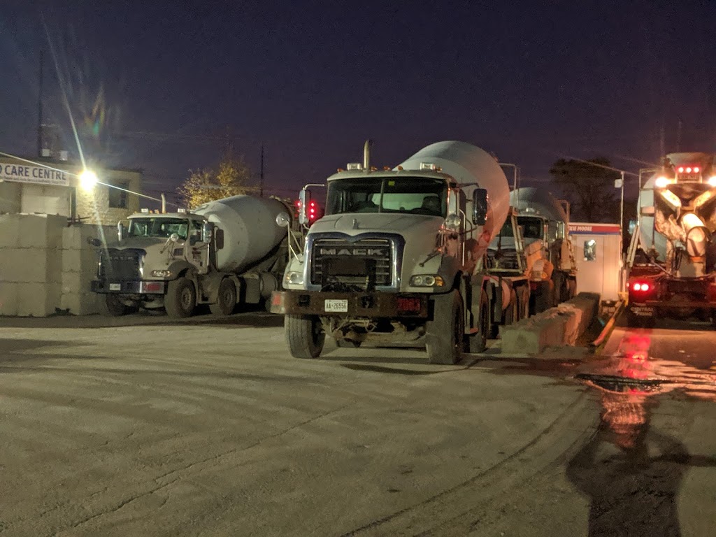 Total Ready Mix Limited | 1040 Winston Churchill Blvd, Oakville, ON L6J 7Y4, Canada | Phone: (905) 844-3500