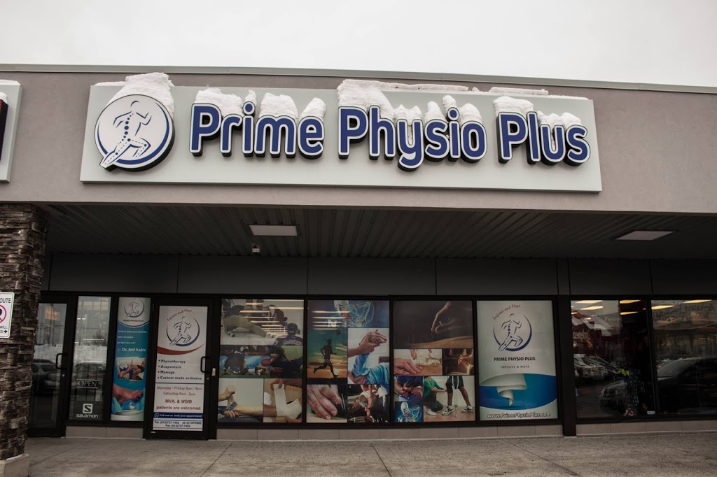 Prime Physio Plus Physiotherapy Clinic | 2639 Alta Vista Dr c, Ottawa, ON K1V 7T5, Canada | Phone: (613) 737-7463