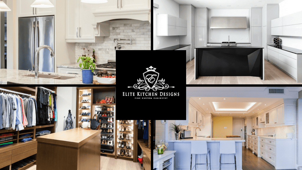 Elite Kitchen Designs Inc. | 6800 Kitimat Rd #33, Mississauga, ON L5N 5M1, Canada | Phone: (905) 286-5111