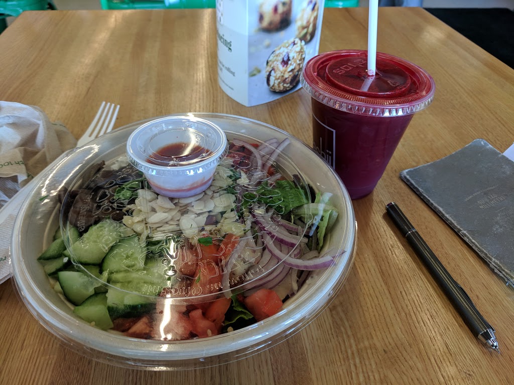 Freshii | Woodbridge Square, 7600 Weston Rd, Woodbridge, ON L4L 8B7, Canada | Phone: (905) 851-2030