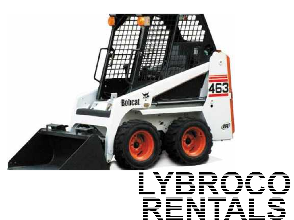 Lybroco Rentals | 5403 76 Ave NW, Edmonton, AB T6B 0A7, Canada | Phone: (800) 674-1018