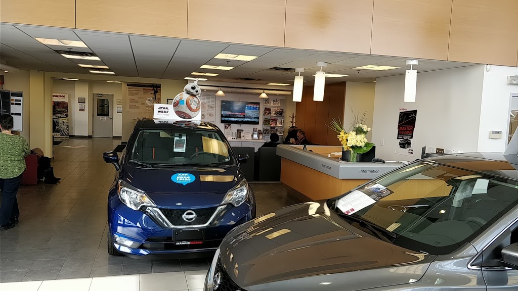 Barrie Nissan | 630 Veterans Dr, Barrie, ON L4N 9J4, Canada | Phone: (705) 726-0649