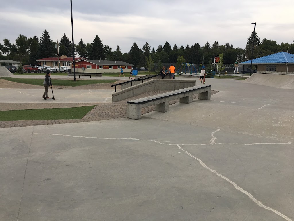 Taber Skate Park | 4900 48 St, Taber, AB T1G 1H1, Canada | Phone: (403) 223-5500